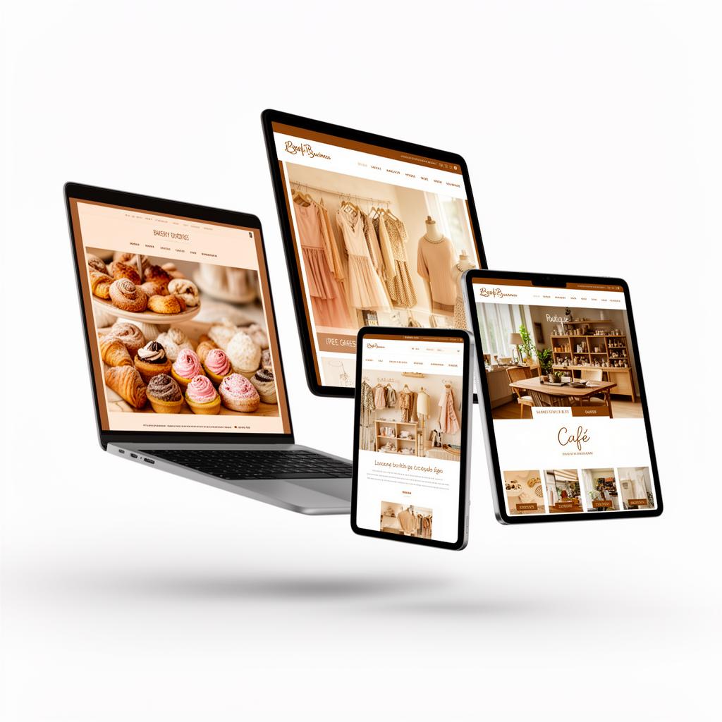 WebCraft Studio — Websites for Small Businesses